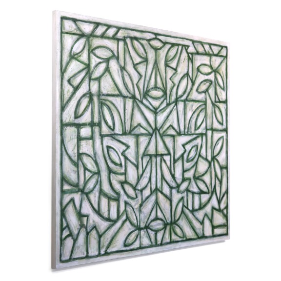 Harrison Gilman: Green Cathedral III image 2