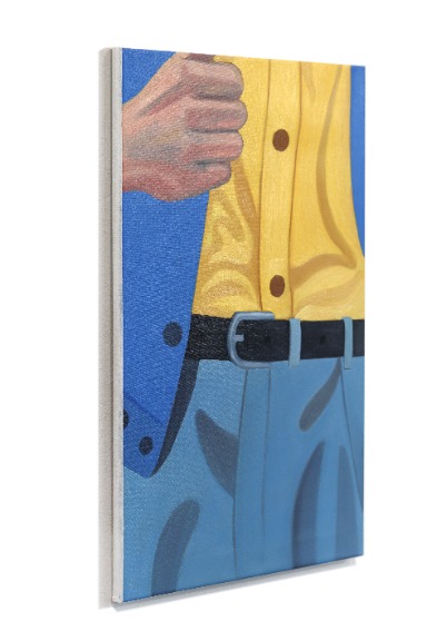 Darwin Estacio Martinez: Black Belt image 2