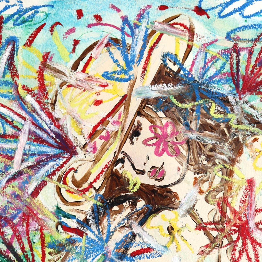Jesse Black: Cowgirl in Bloom image 2