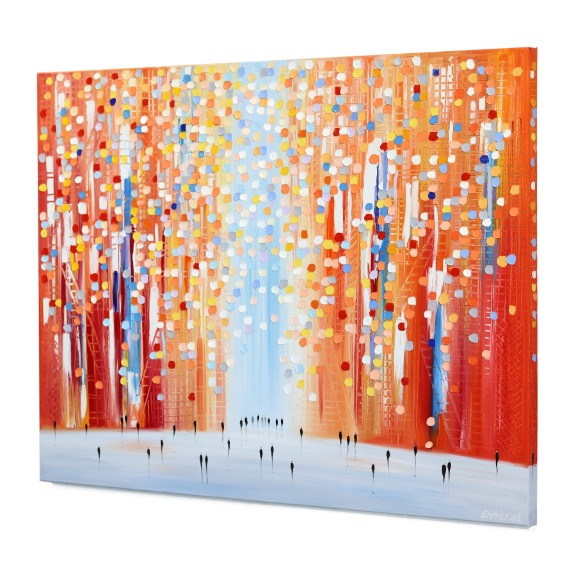 Ekaterina Ermilkina: Sunset Motion image 2