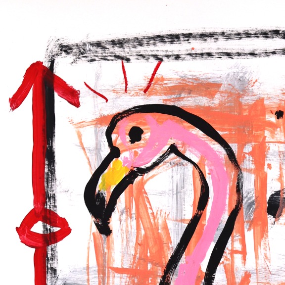 Gary John: 1950 Flamingo Style image 2
