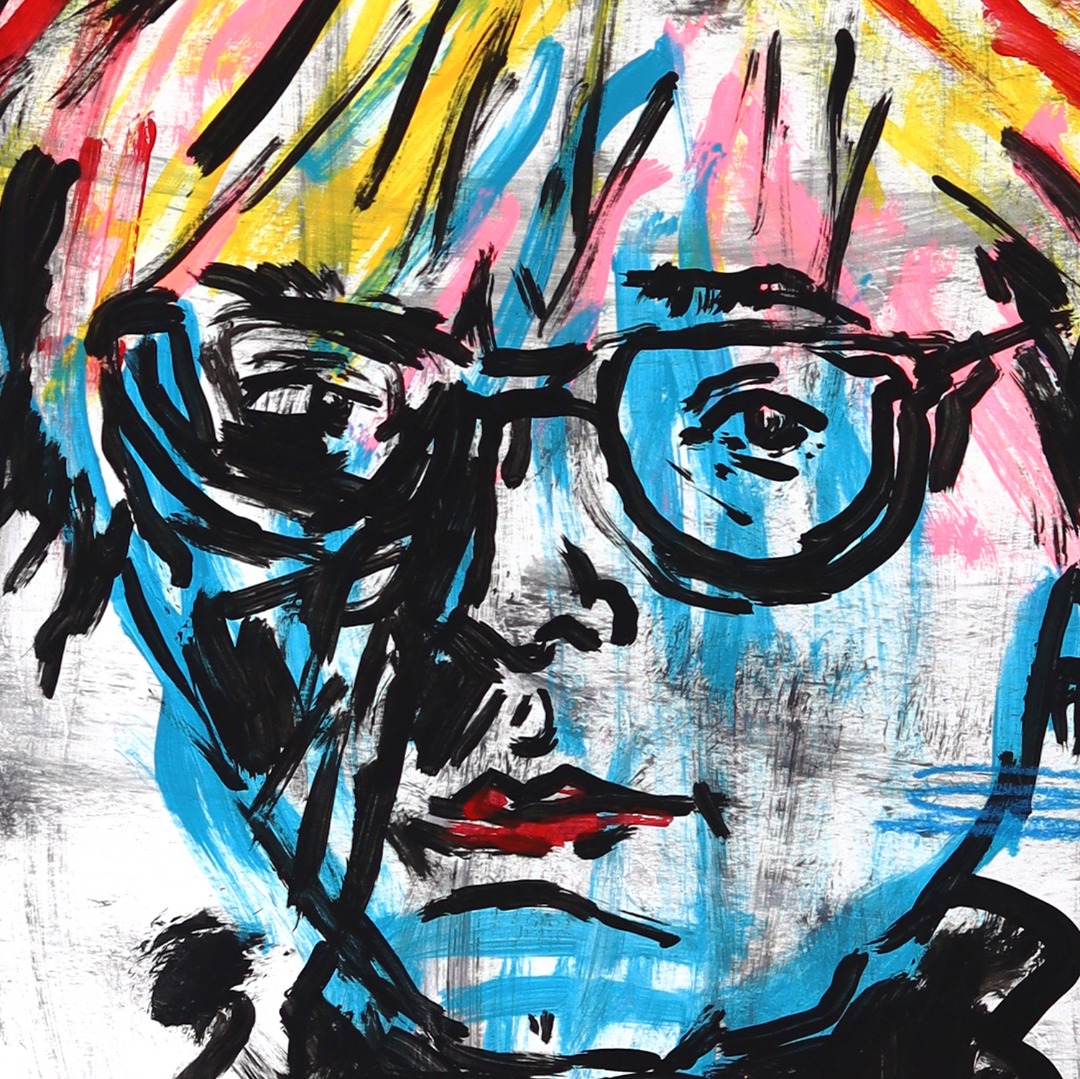 Gary John: Electric Andy image 2