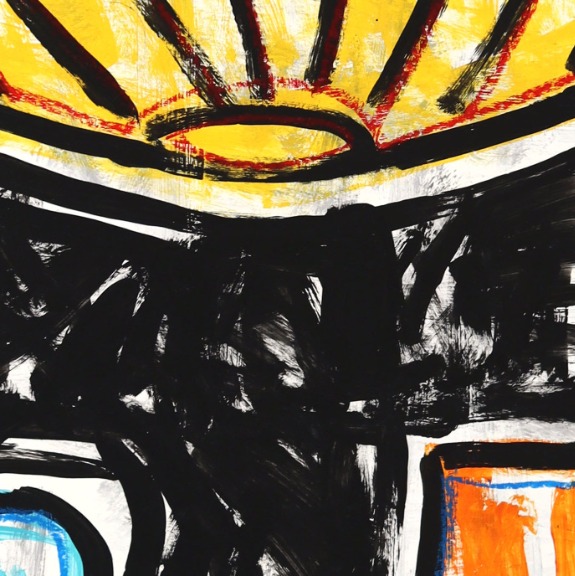 Gary John: Mood Lamp Ceremony image 2
