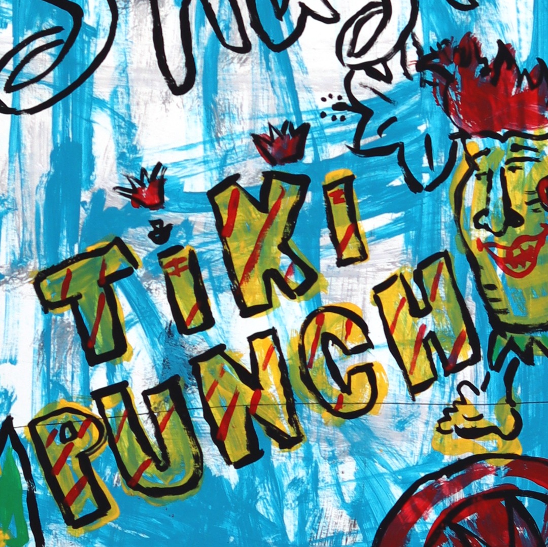 Gary John: Punch Me Please image 2