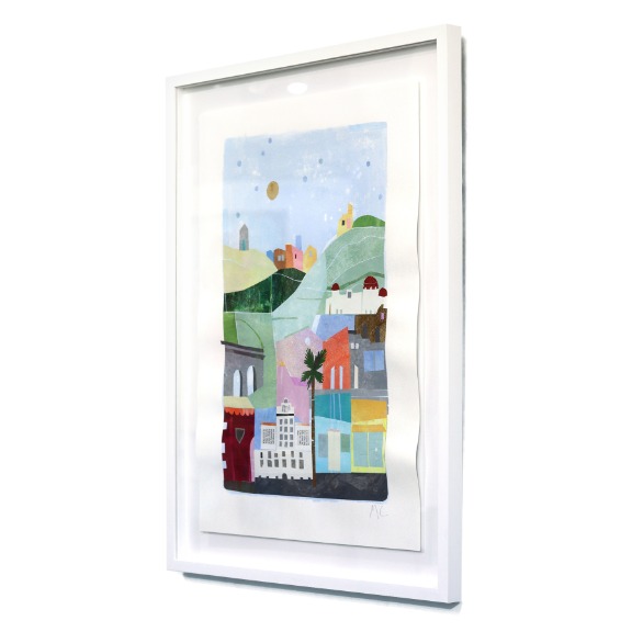 Maria C Bernhardsson: The Hills image 2