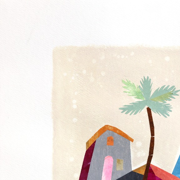 Maria C Bernhardsson: City of Palms image 2