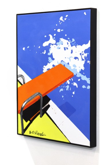 Michael Giliberti: Orange Board image 2