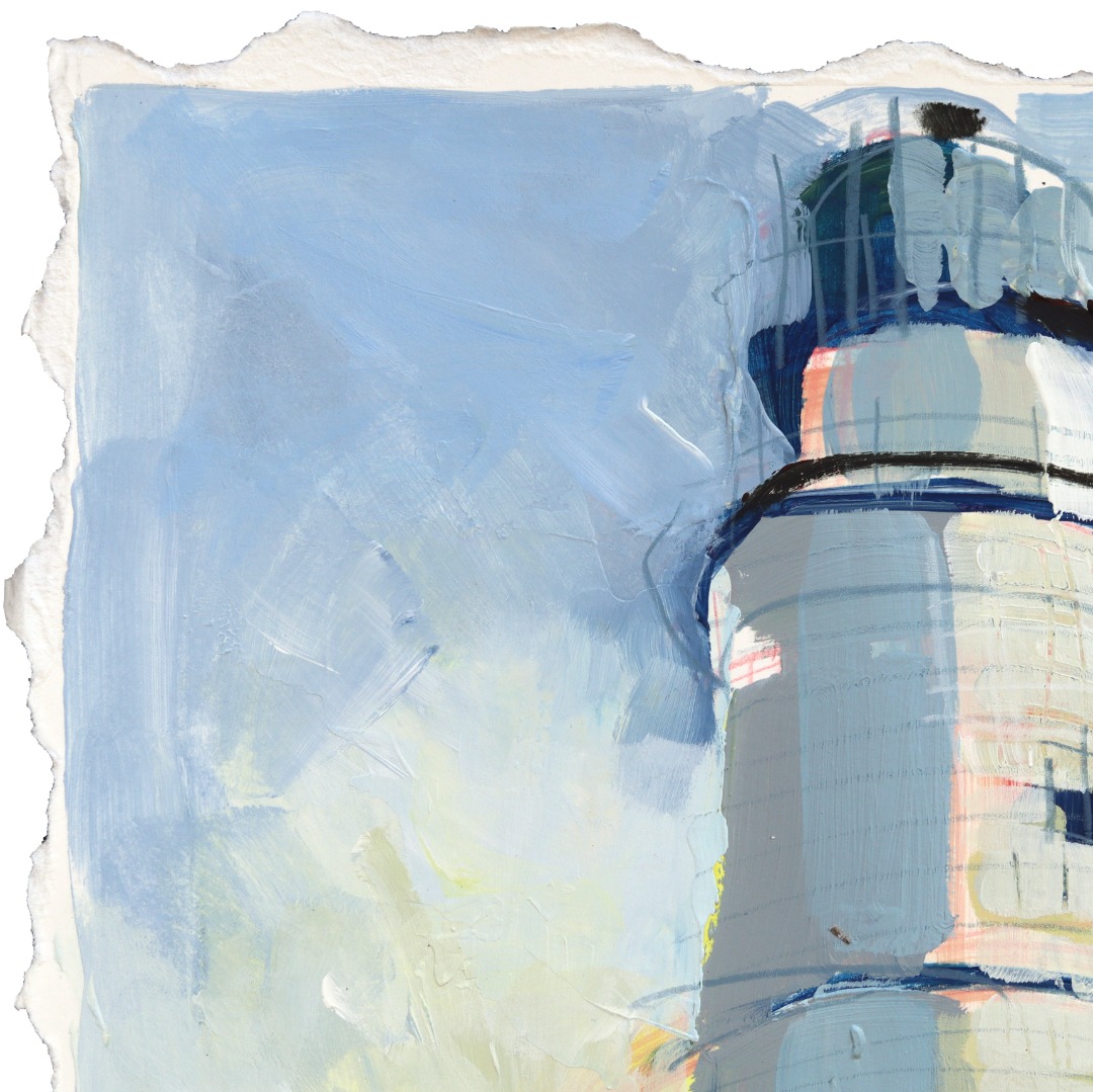 Kellie Newsome: Boston Light image 2