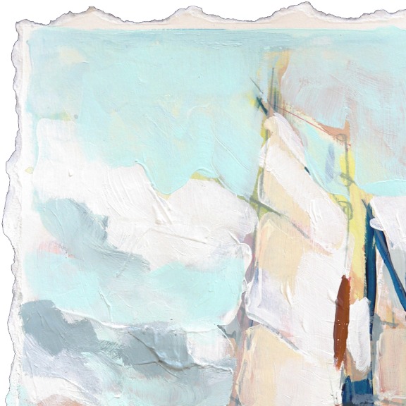 Kellie Newsome: Out in the Harbor image 2
