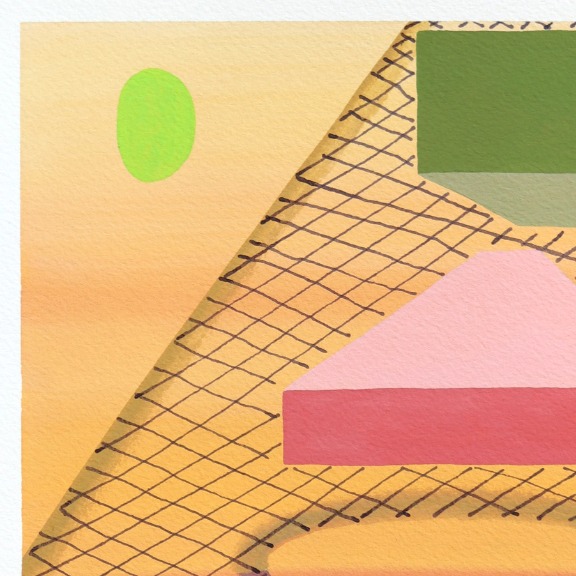 Max Manning: Untitled (PPR492) image 2