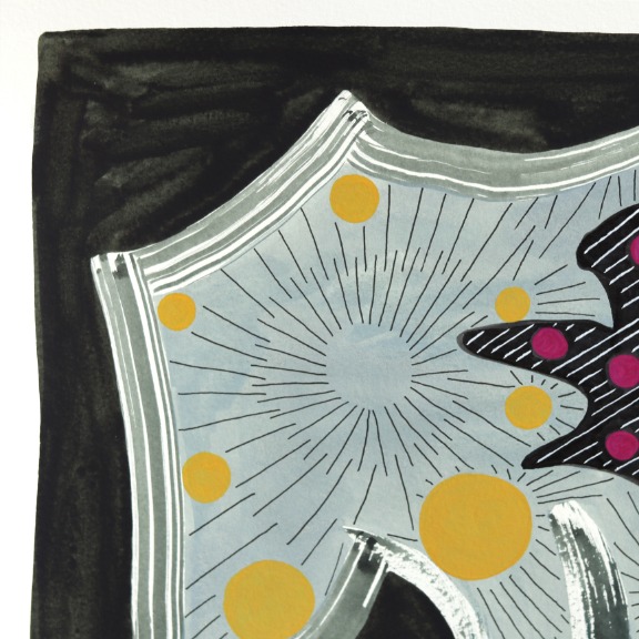 Max Manning: Untitled (PPR385) image 2