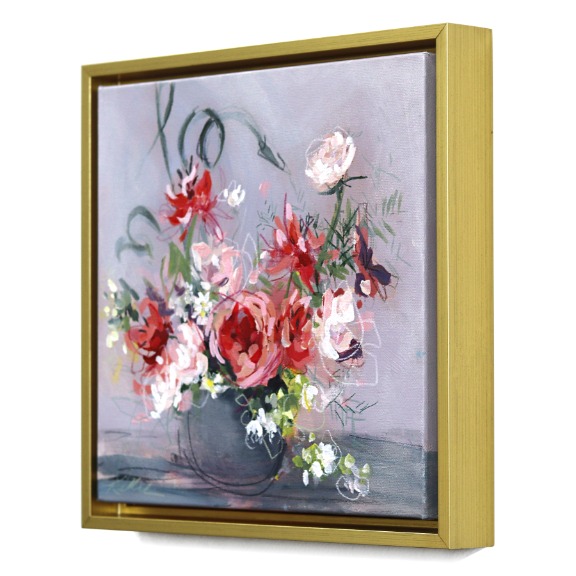 Kellie Newsome: Wondering Rose image 2