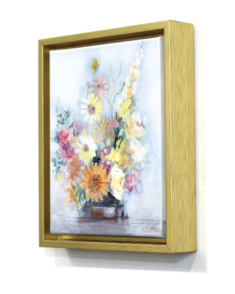 Kellie Newsome: Flowers & Pottery image 2