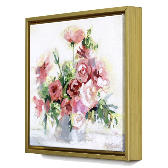 Kellie Newsome: Pink Powder image 2