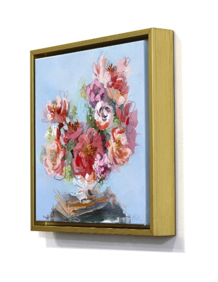 Kellie Newsome: Flower Study image 2