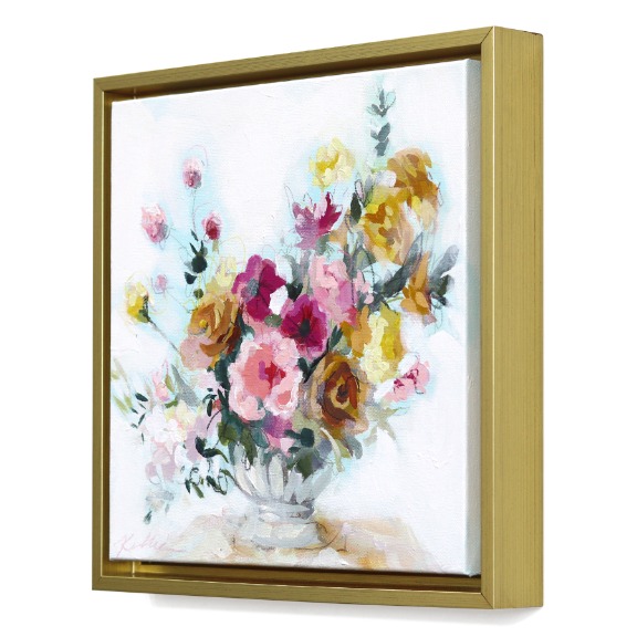 Kellie Newsome: Flowers With Ruffles image 2
