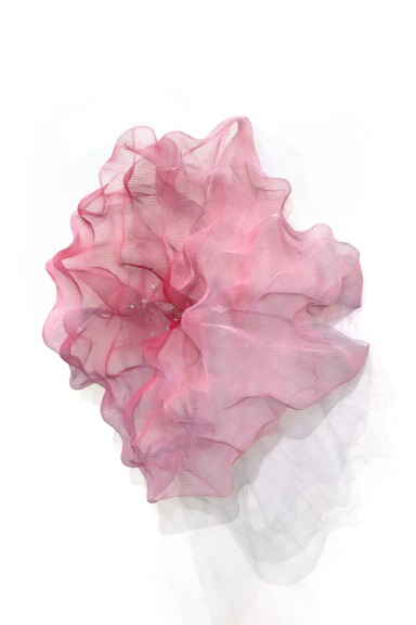 Atticus Adams: Cotton Candy Cumulus Pink Silver image 2