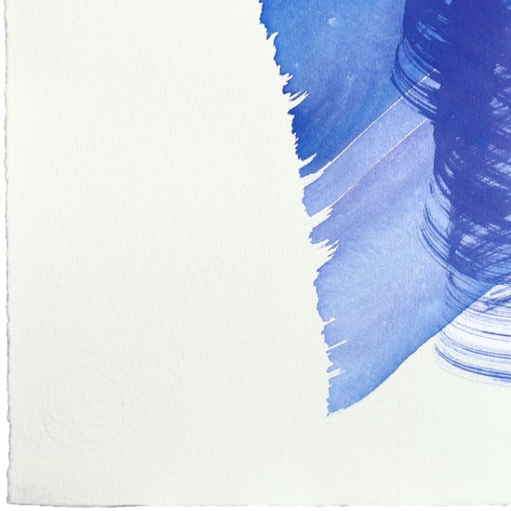 Bettina Mauel: Blue Swirl 1 image 2