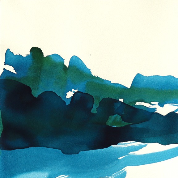 Bettina Mauel: Twilight Landscape 2 image 2