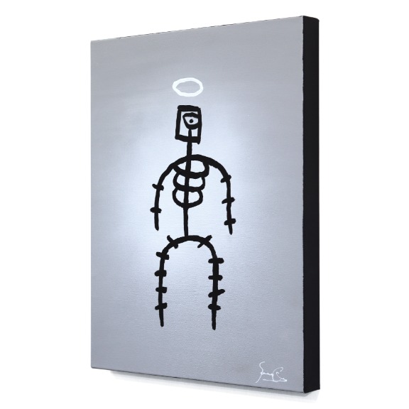Soren Grau: Halo Stickman image 2