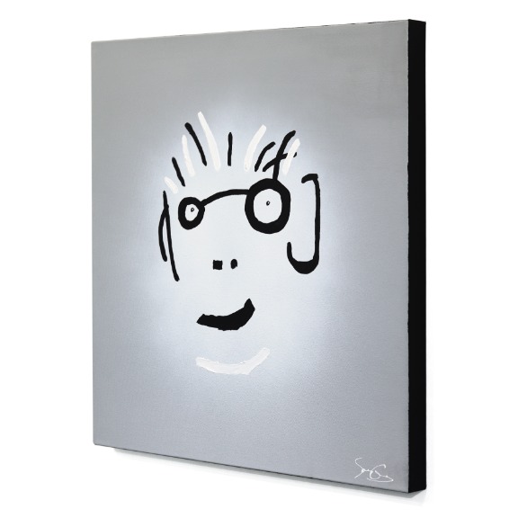 Soren Grau: Spike Head image 2