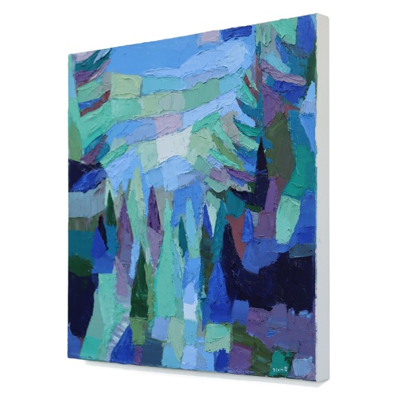 Dana Cowie: Whistler Abstraction! image 2