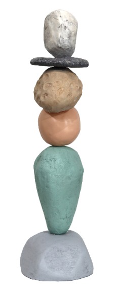 Nayla Saroufim: Palm Springs Totem 2 image 2