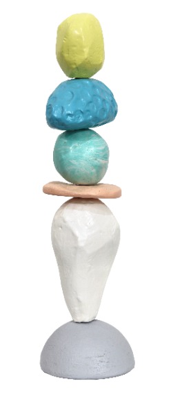Nayla Saroufim: Palm Springs Totem 3 image 2