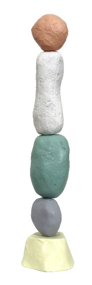 Nayla Saroufim: Palm Springs Totem 1 image 2