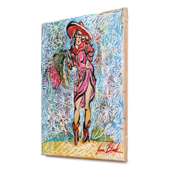 Jesse Black: Buy Her Flowers image 2