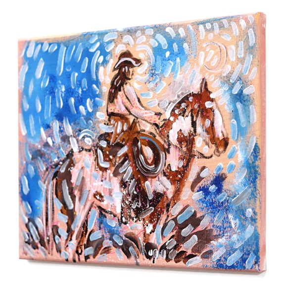 Jesse Black: Echo Rider image 2