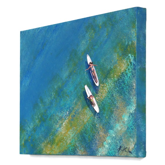 Kathleen Keifer: Blue Dream image 2