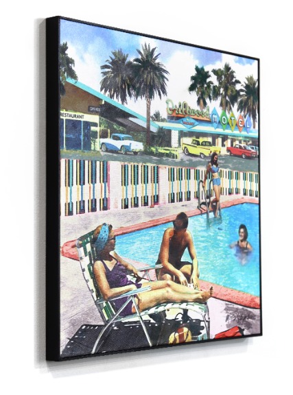 Michael Giliberti: Driftwood Motel image 2