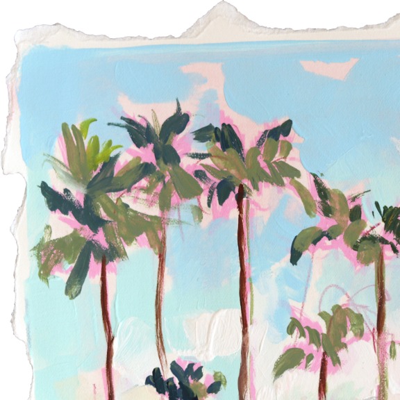 Kellie Newsome: Beach Courts image 2