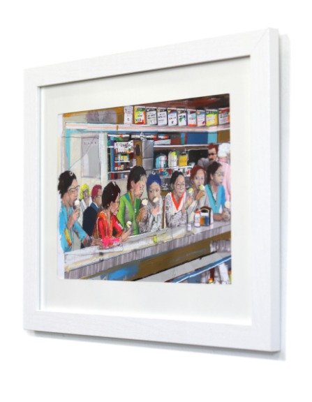Fabio Coruzzi: Jakarta Ice Cream image 2