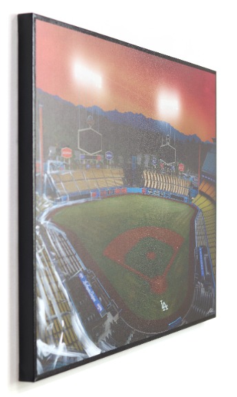 Pete Kasprzak: Dodger Stadium Almost Gametime - Another Win image 2