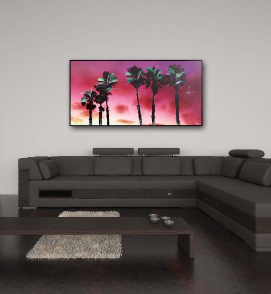 Pete Kasprzak: Beach City Palms - Night Hits image 2