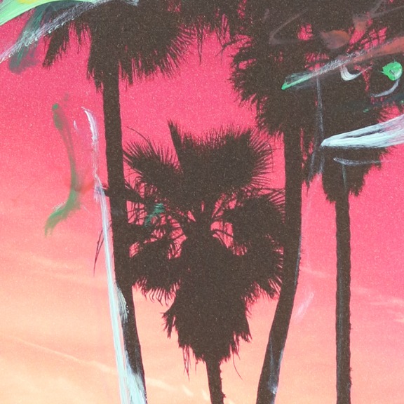 Pete Kasprzak: Palms 2 IV image 2