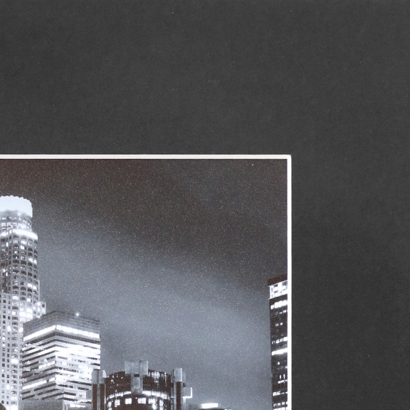 Pete Kasprzak: Downtown LA Split 2 image 2