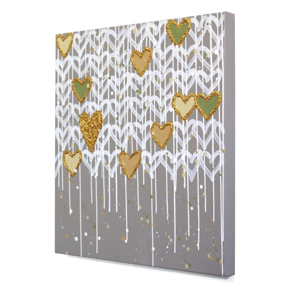 Amber Goldhammer: Listening To My Heart Song image 2