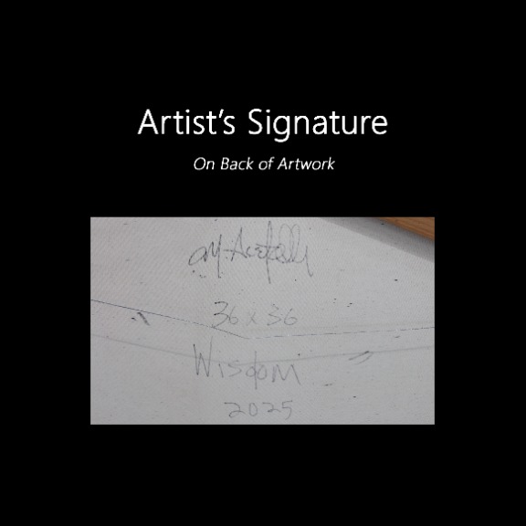Mark Acetelli: Wisdom image 2