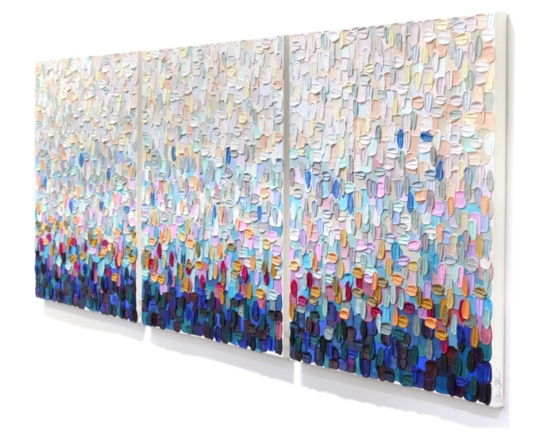 Shiri Phillips: Breathtaking (Triptych) image 2