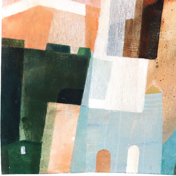 Maria C Bernhardsson: Morning Grid image 2