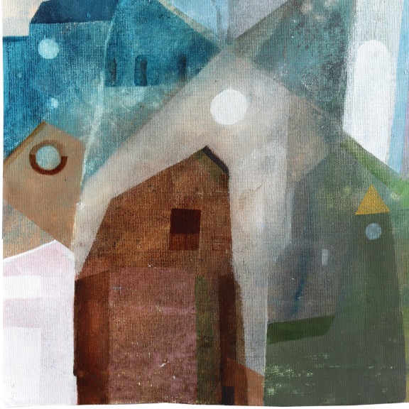 Maria C Bernhardsson: Bright City Light image 2
