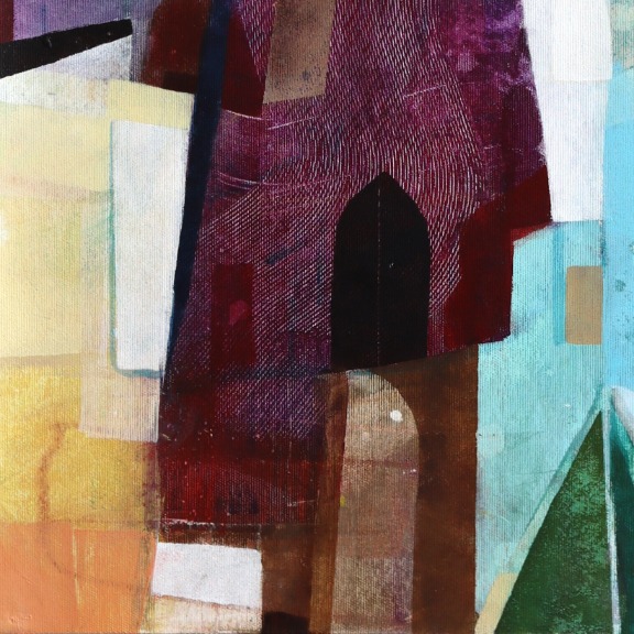 Maria C Bernhardsson: Manhattan Sunlight image 2