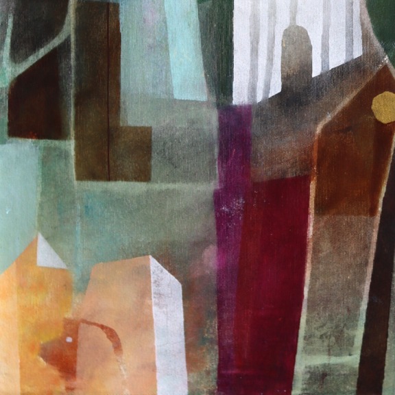 Maria C Bernhardsson: The Girl In Central Park image 2