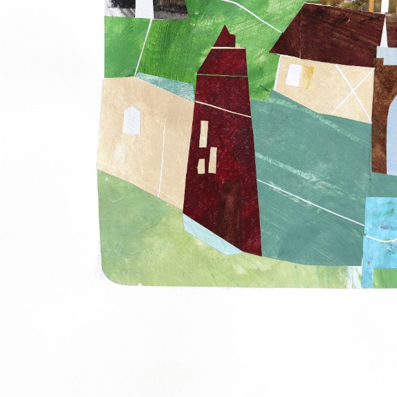 Maria C Bernhardsson: Central Park Dreams image 2