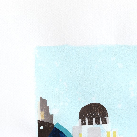Maria C Bernhardsson: Hollywood Boulevard image 2