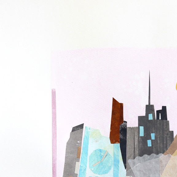 Maria C Bernhardsson: Moments of Los Angeles image 2