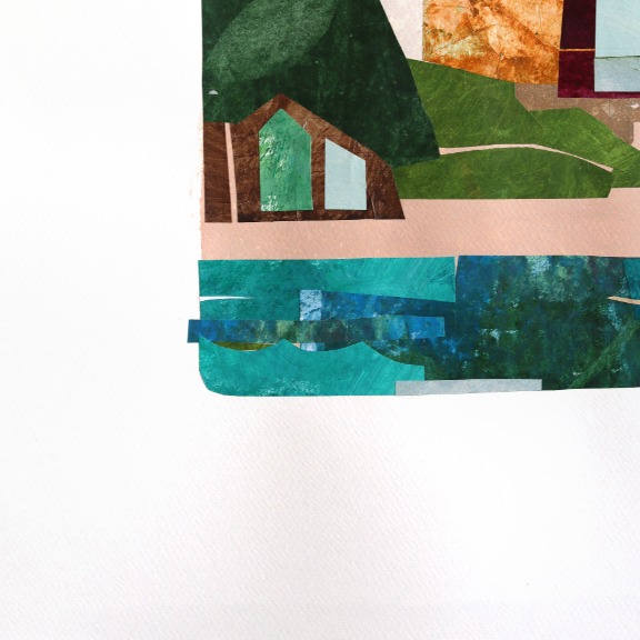Maria C Bernhardsson: L.A. and the Beach image 2